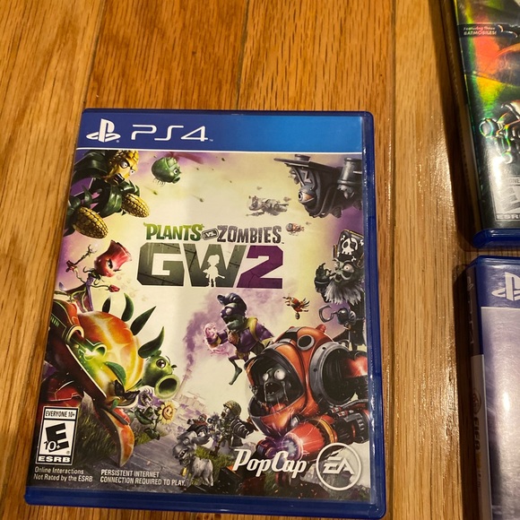 PS4 Games - Picture 2 of 5